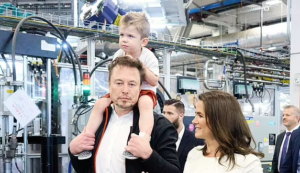 Grimes sues Elon Musk over parental rights of their 3 children weeks after she begged him to let her see their toddler son