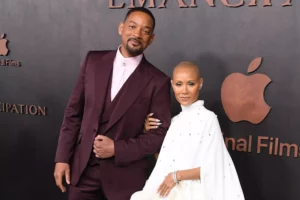 Jada Pinkett Smith Says She and Will Smith Chose No Prenup Because 'Divorce Won't Be Necessary'