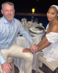 Tamar Braxton and fiance Jeremy "JR" Robinson split and Tamar is promising to spill all soon
