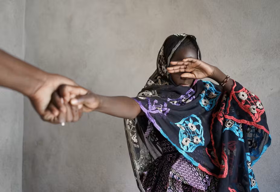 The Barbaric Tradition In Cross-river Where Young Girls Are Sold Into Marriage