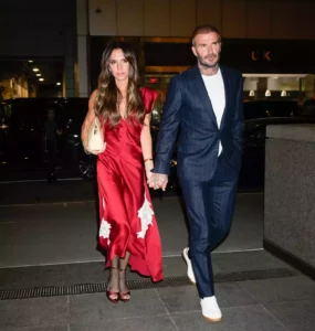 Victoria and David Beckham Own Their Best Dressed Couple Status With Chic Date Night in N.Y.C.