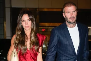 Victoria and David Beckham Own Their Best Dressed Couple Status With Chic Date Night in N.Y.C.