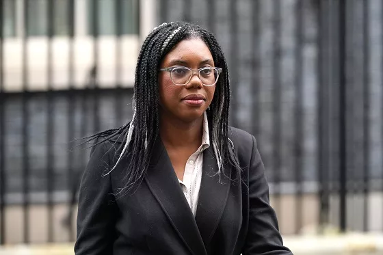 Teaching children they can be born in the ‘wrong’ body is harmful, British-Nigerian politician, Kemi Badenoch warns after UK Govt issues new trans guidance for schools