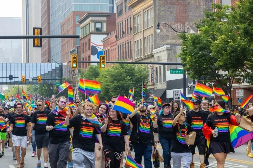 These Are the States With the Most LGBTQ+ People