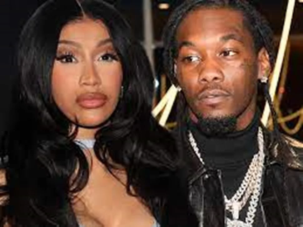 "I Needed Some D**k On New Year's Eve" Cardi B Admits She Had S3x With Offset After They Were Filmed Clubbing Together On New Year's Eve Despite Their "Separation"