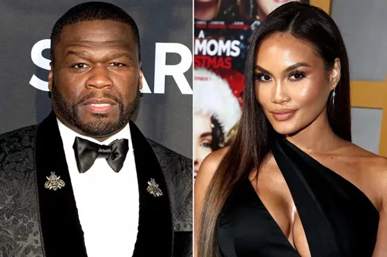 Daphne Joy Accuses Ex 50 Cent of ‘Rap!ng’ and ‘Physically Abu$ing