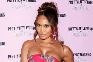 Daphne Joy Accuses Ex 50 Cent of 'Rap!ng' and 'Physically Abu$ing