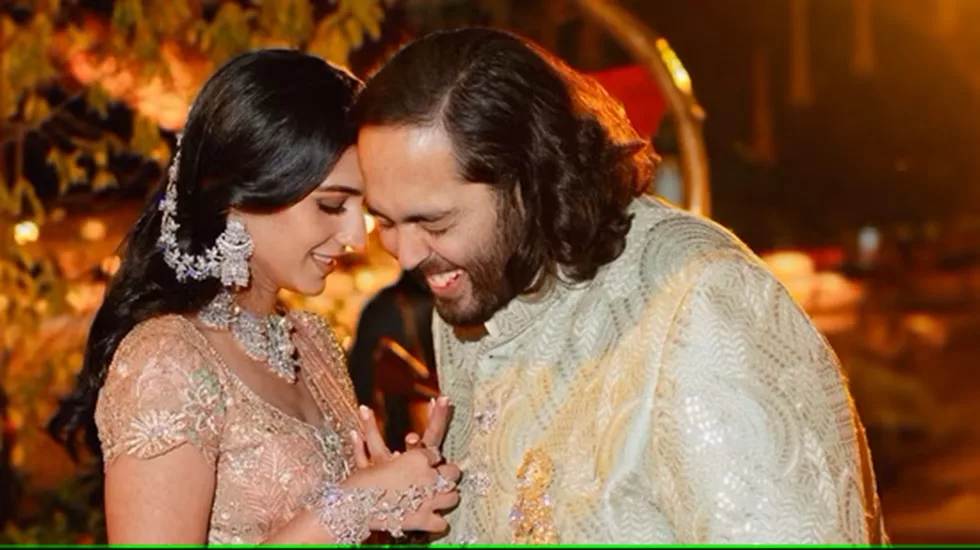 Billionaire & India’s Richest Man’s Son Weds - A Look Inside Anant Ambani and Radhika Merchant’s Lavish Wedding Details