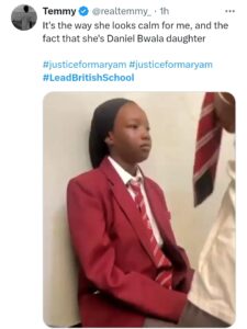 Heartbreaking video shows girl being bullied and slapped by other students at Lead British School (videos)