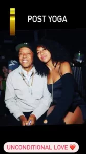 Russell Simmons, 66, breaks his silence on 21-year-old daughter Aoki's shock romance with Vittorio Assaf, 65